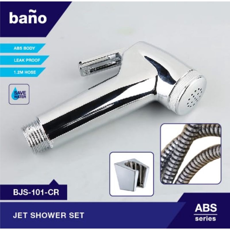 Jual Jet Shower Toilet Shower Bidet Shower Cebok Shopee Indonesia