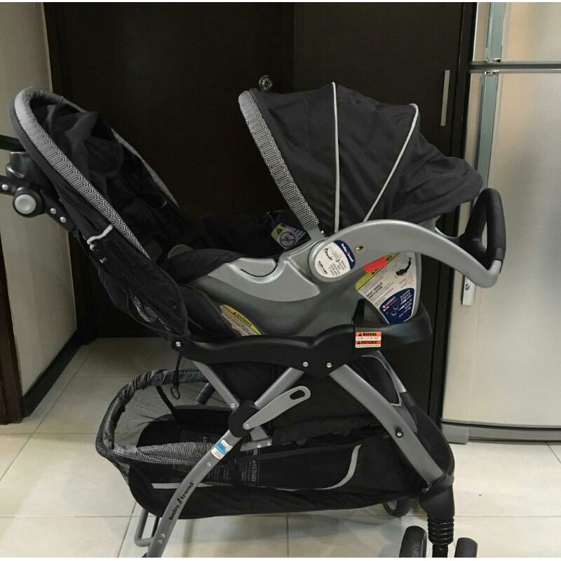 Baby trend clearance encore travel system