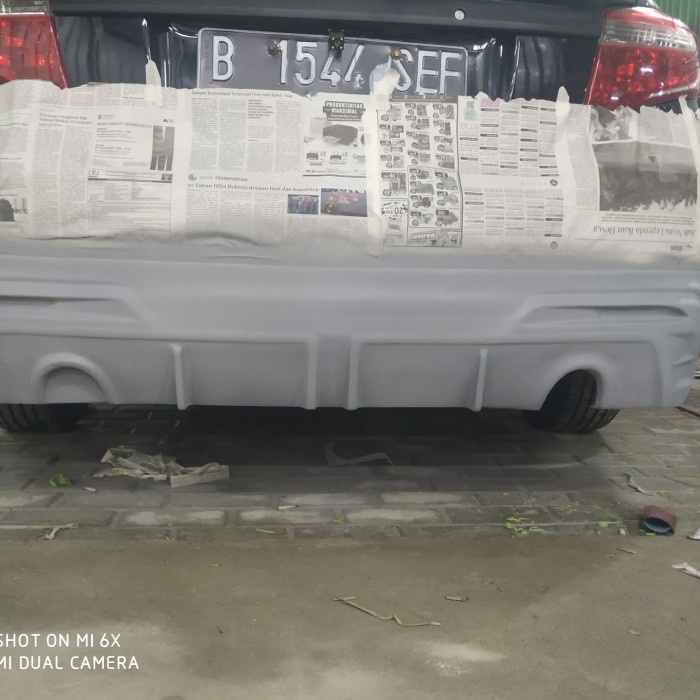 As Melintang Belakang Toyota Vios: Analisis Komponen, Fungsi, dan Perawatan