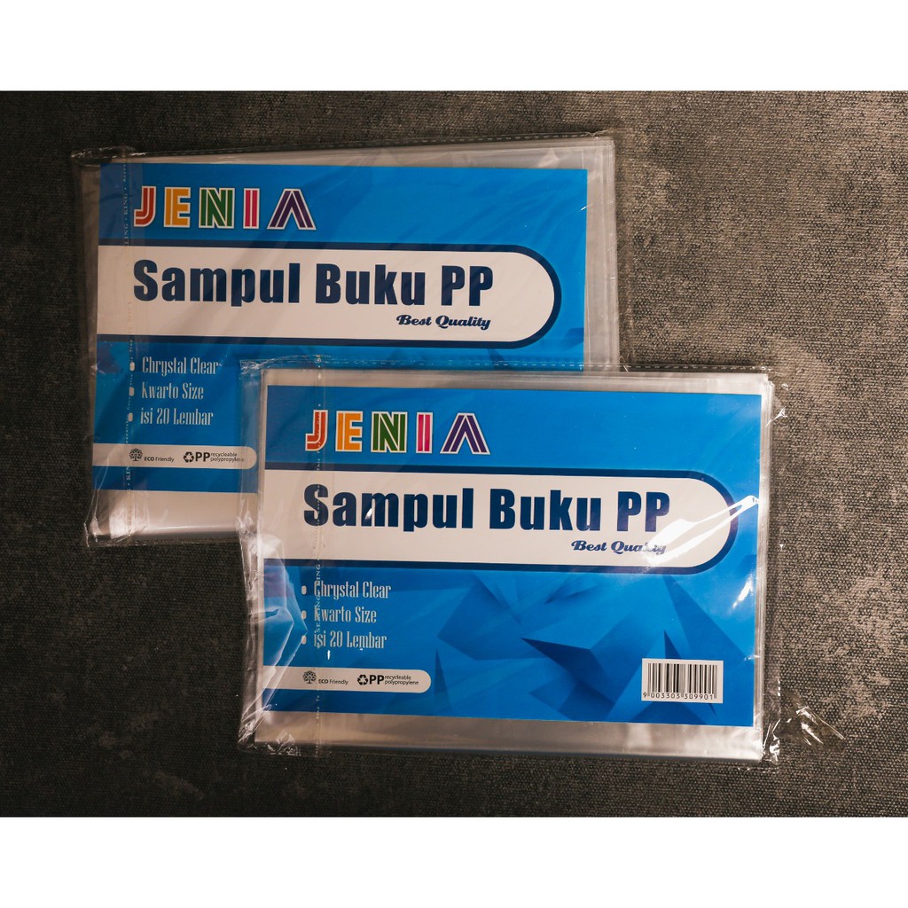 Jual Sampul Buku Plastik Kwarto Dan Boxy 20 Lembar Shopee Indonesia