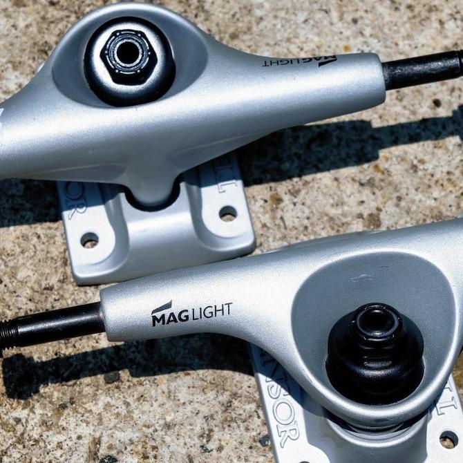 Jual Tensor Magnesium Trucks Skateboard Shopee Indonesia