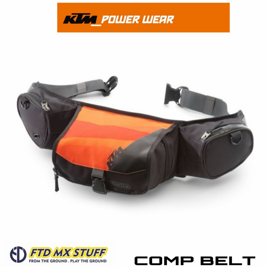 Jual COMP BELT OGIO KTM EDITION | Shopee Indonesia