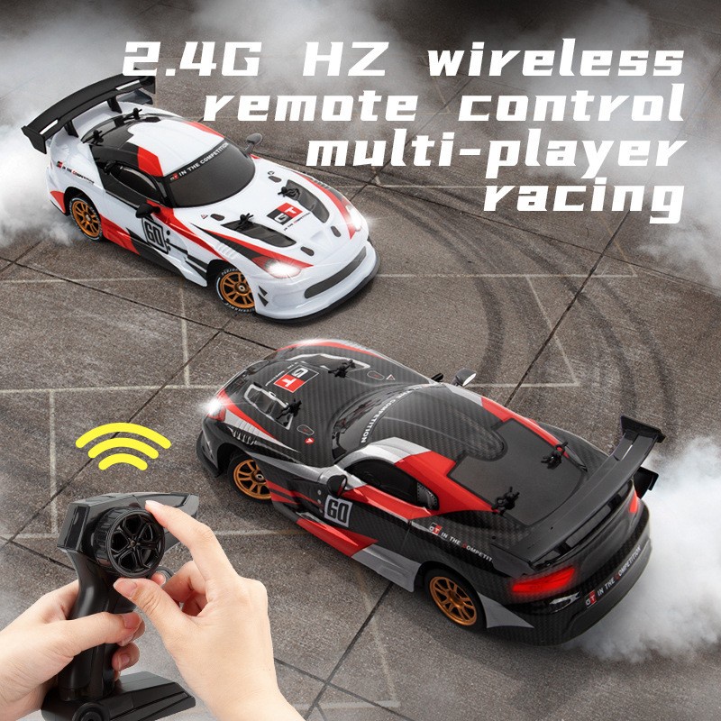 Jual rc drift JJRC Q116 1:16 strong motor 2.4ghz 4WD racing cheetah rc ...