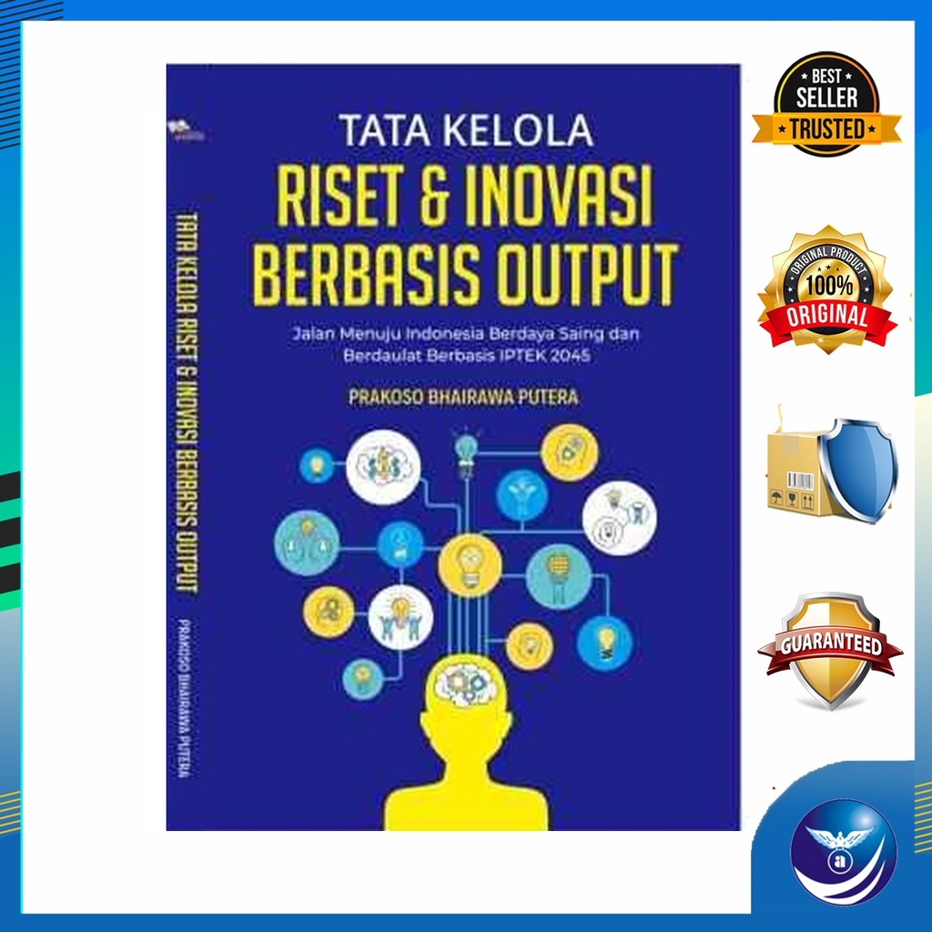 Jual Penerbit Andi - Tata Kelola Riset & Inovasi Berbasis Output ...