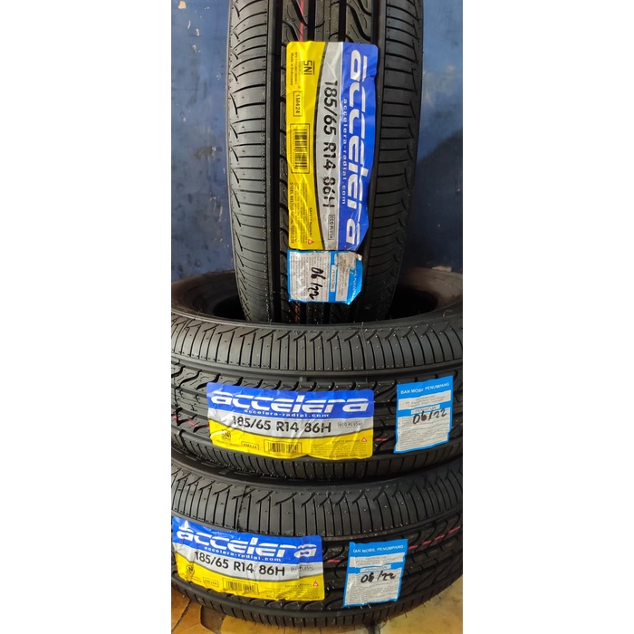 Jual Ban Mobil Ukuran 185/65 R14 Accelera Ecoplush | Shopee Indonesia