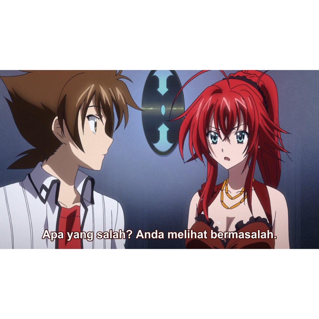 Highschool dxd season 4 full episode sub indo deals