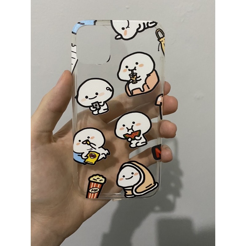 Jual Paddy Case Iphone 11 - Pentol Stay At Home Series | Shopee Indonesia