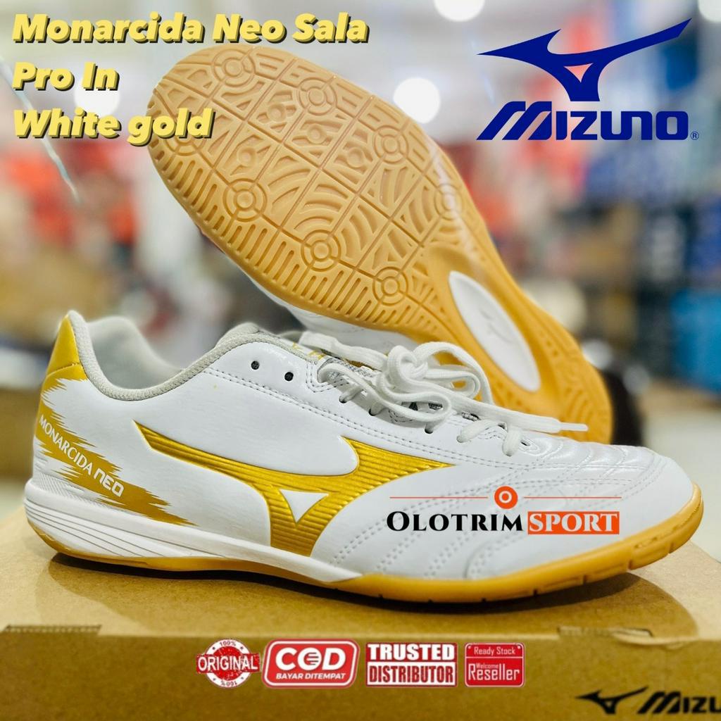 Harga sepatu futsal mizuno monarcida sale