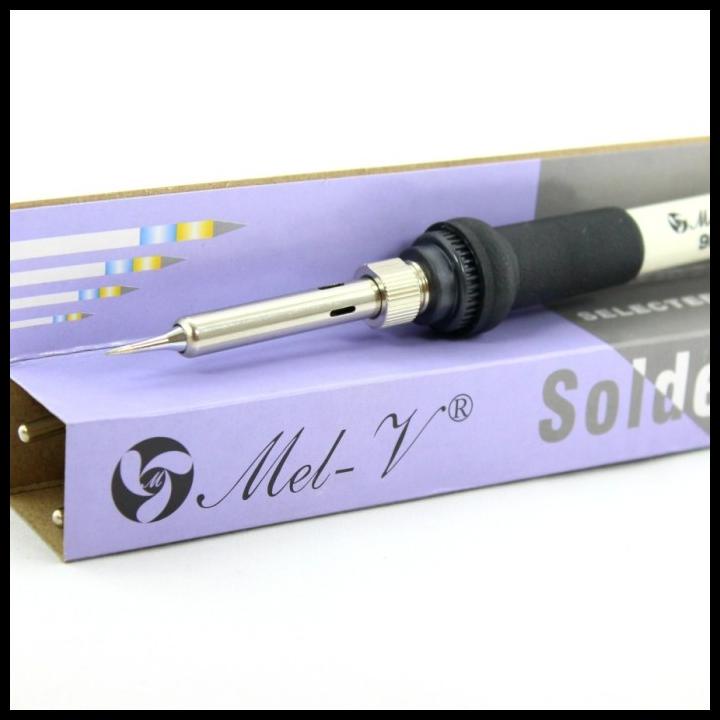 Jual Solder Listrik /Solder Iron 60 Watt Pengatur Suhu Temperatur