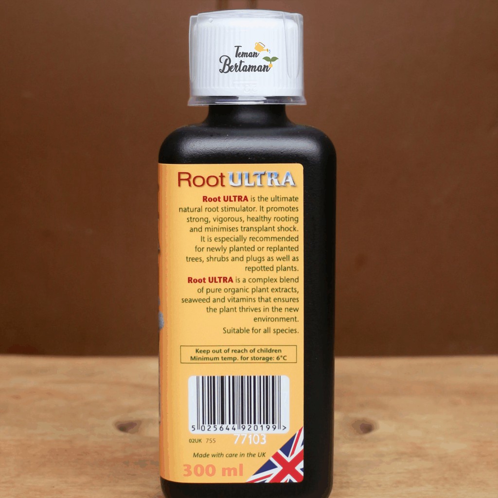Jual ROOT ULTRA Plus Growth Technology 100ml (REPACK) | Shopee Indonesia
