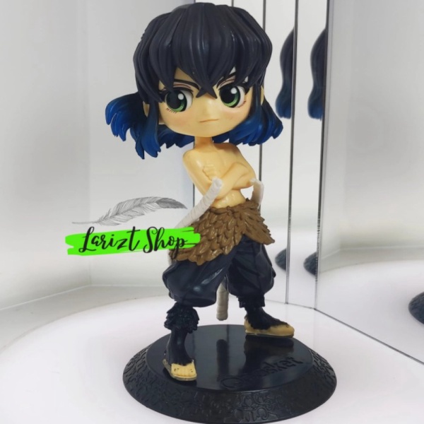 Jual Dijual QPosket Cute Innosuke Hashibira Demon Slayer Kimetsu No ...