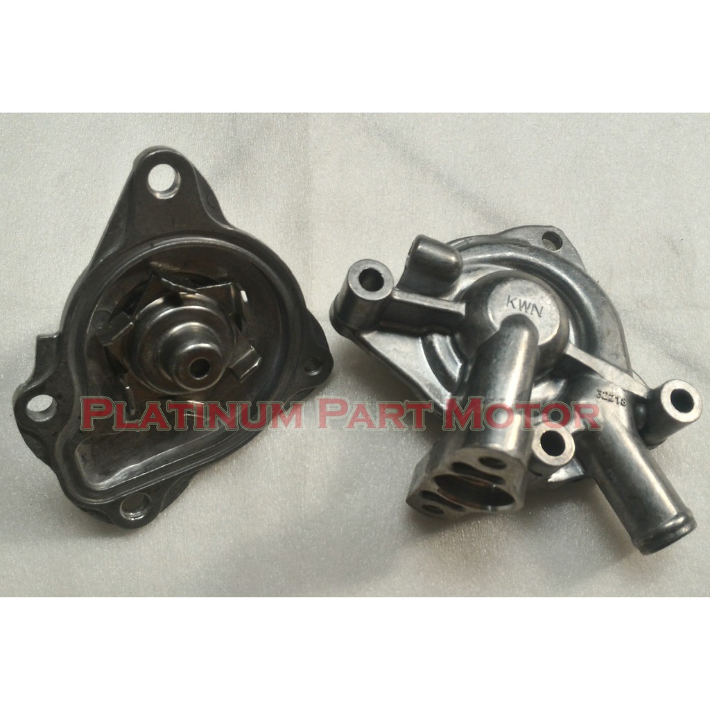 Jual Water Pump Assy Pompa Air Radiator -- Vario 125 - Vario 150 - PCX ...