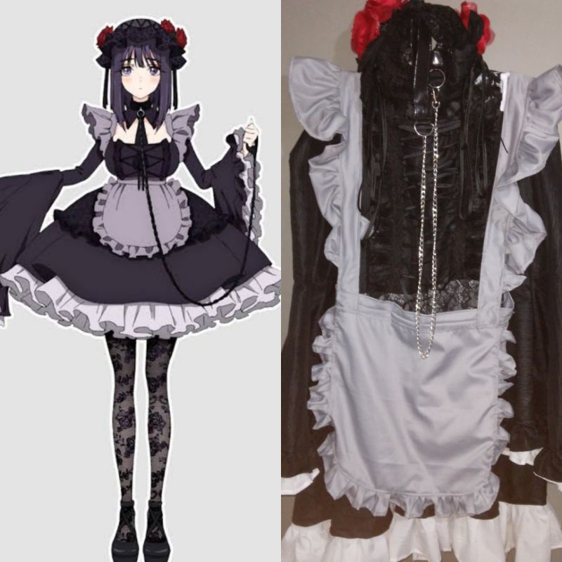 Jual RENTAL/SEWA BAJU COSPLAY SHIZUKU TAN (MARI KITAGAWA My Drees Up
