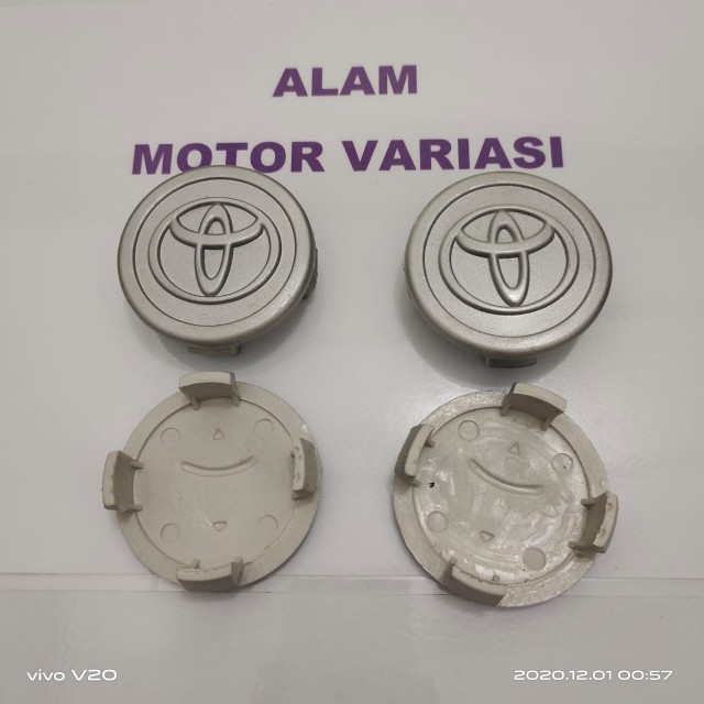 Jual dop roda tutup velg as roda innova ring 2005-2015 | Shopee Indonesia