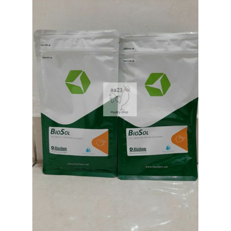 Jual Biosol Probiotik ayam broiler ayam petelur Biosol | Shopee Indonesia