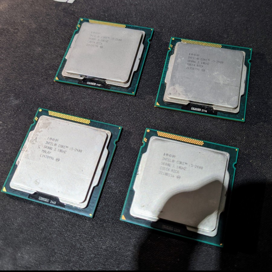 Jual PROC INTEL CORE I5 GEN 2 | Shopee Indonesia