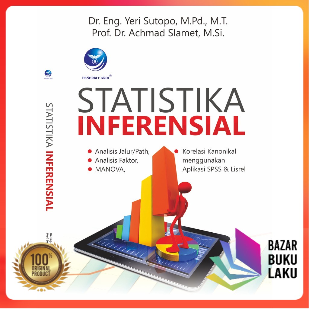 Jual BUKU Statistika Inferensial | Shopee Indonesia