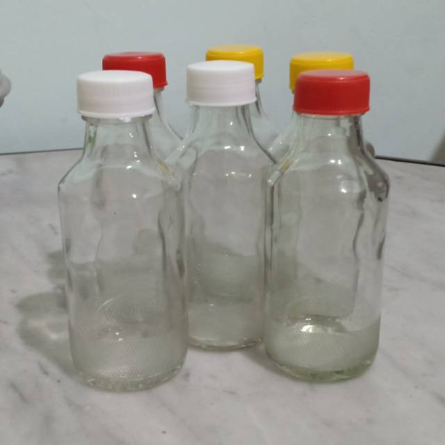 Jual BOTOL KACA YOU C 1000 / UC 1000 untuk ASIP. BOTOL ASI 120 ML ...