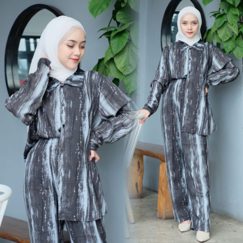 Jual pajamas set | Shopee Indonesia