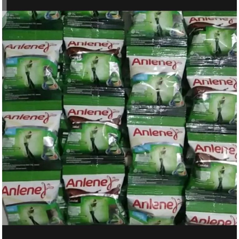 Jual ANLENE ACTIFIT SACHET 20gr isi 10pcs | Shopee Indonesia