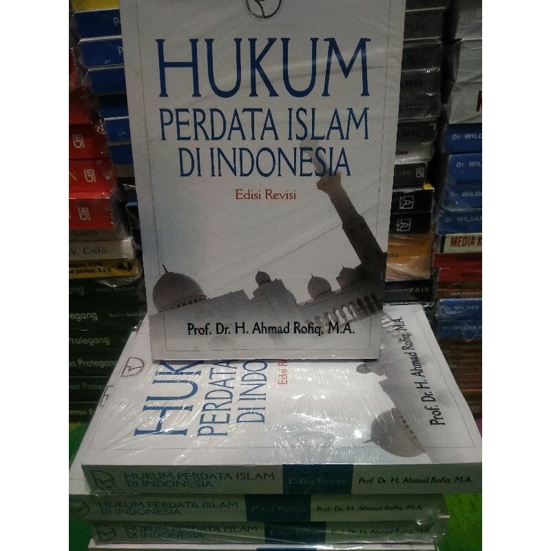 Jual Hukum Perdata Islam Di Indonesia-Edisi Revisi | Shopee Indonesia