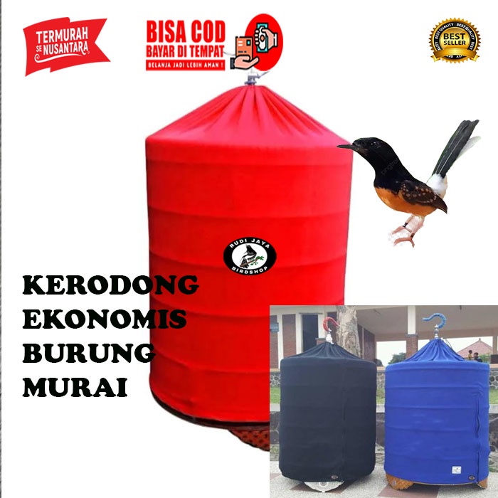 Jual Krodong Kerodong Murai Nomor Ekonomis Murah Cover Kandang