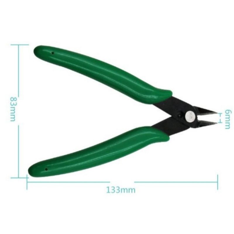 Jual Tang Potong Kawat Kabel serabut Tembaga tang alat potong tajam