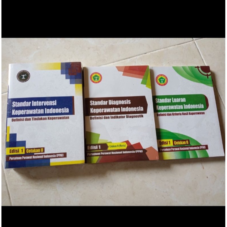 Jual Buku SDKI , SIKI, SLKI Paket Hemat (3buku) | Shopee Indonesia