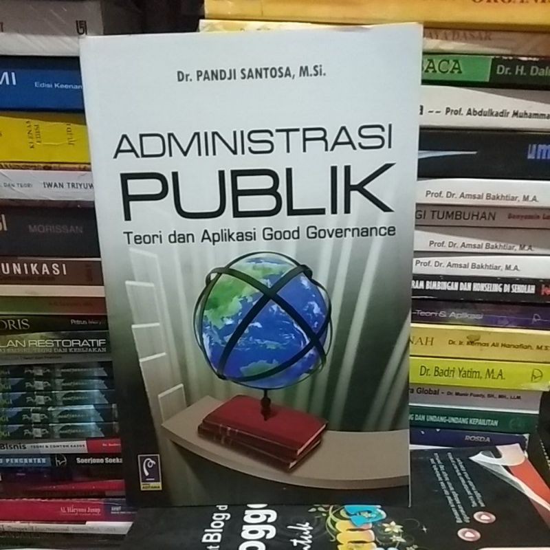 Jual Administrasi Publik | Shopee Indonesia