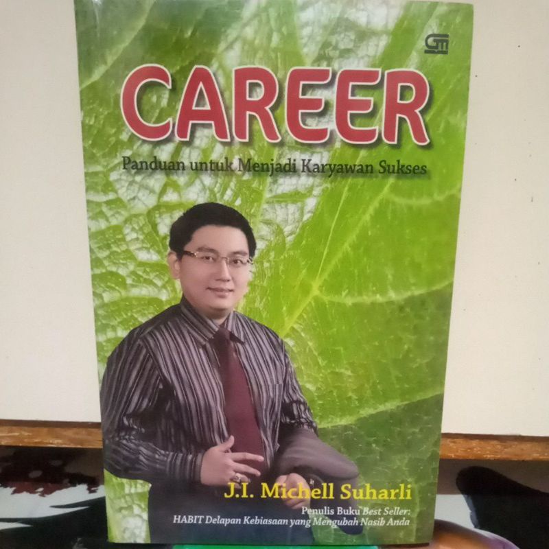 Jual Buku Profesi/Karier - CAREER " Panduan Untuk Menjadi Karyawan ...