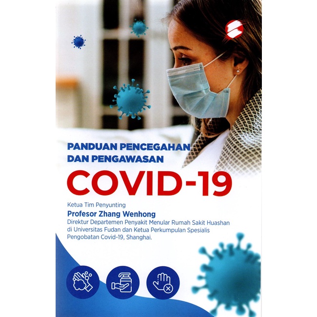 Jual Buku Panduan Pencegahan Dan Pengawasan Covid-19 | Shopee Indonesia