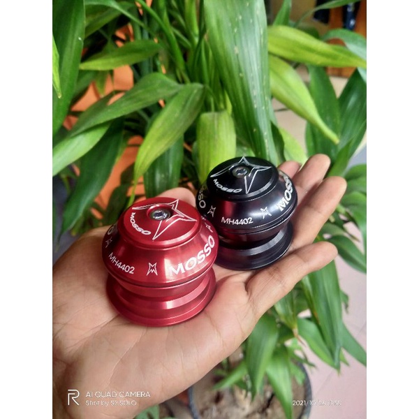 Jual headset mosso 44mm / headset bearing oversize sepeda MTB / headset ...