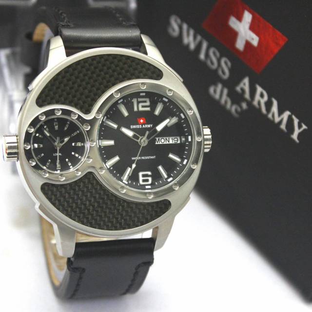 Jual Jual jam Swiss Army original Shopee Indonesia