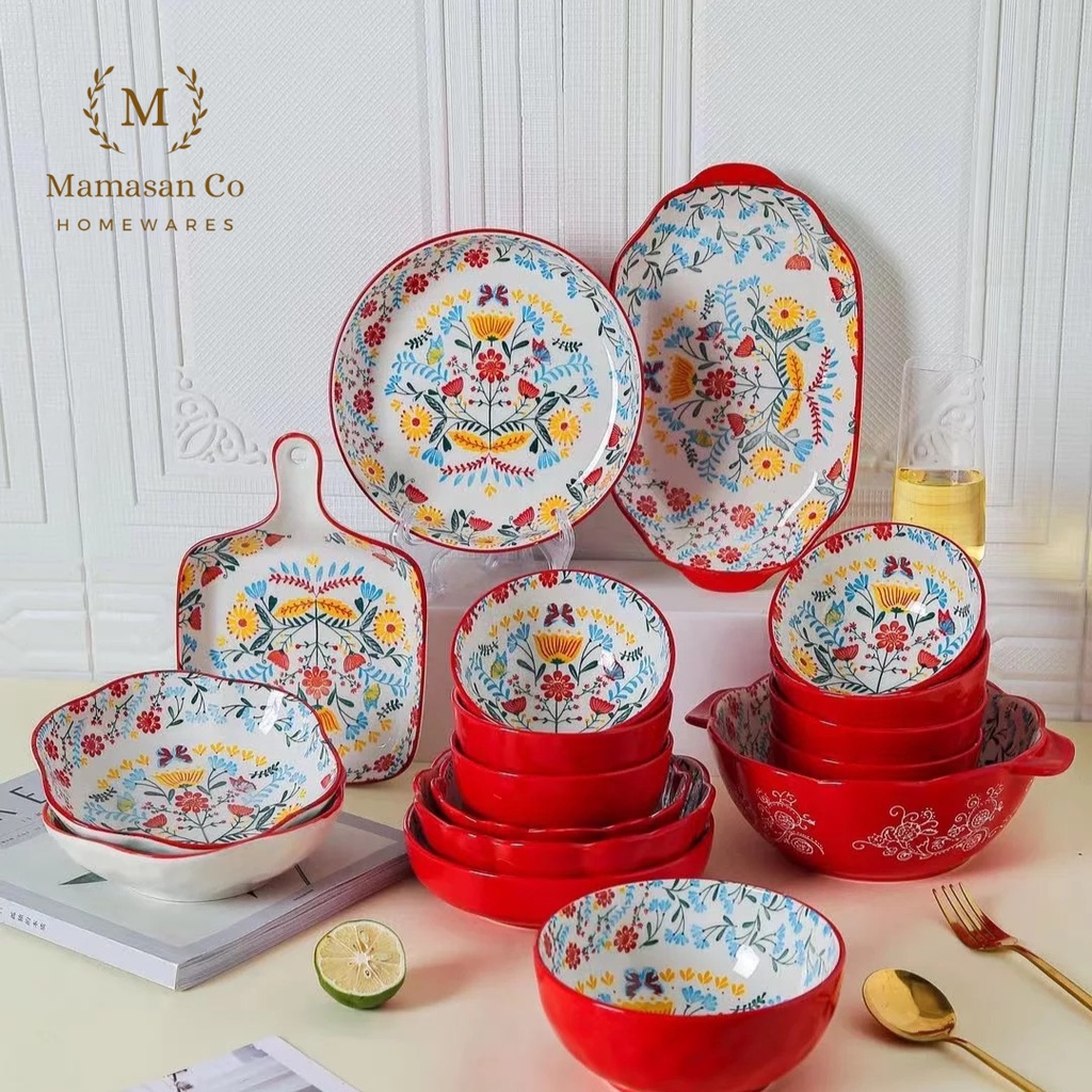 Jual Adrienne Gift Set Box 16 Pcs By Mamasan Co | Shopee Indonesia