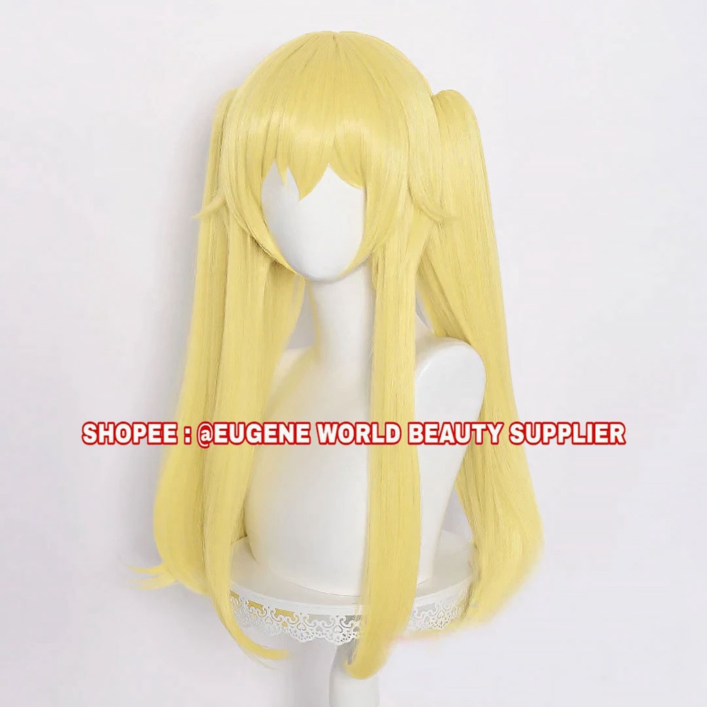 Jual READY STOCK STYLED - RAMBUT PALSU FULL WIG COSPLAY ANIME KAKEGURUI ...