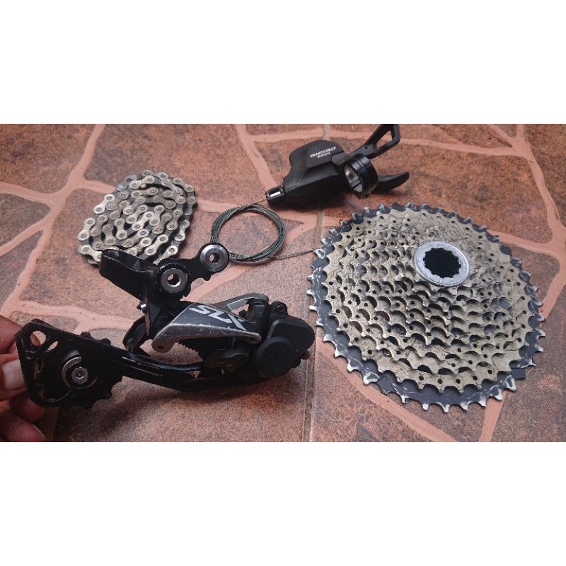 Groupset sales mini deore