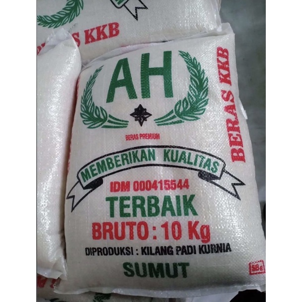 Jual BERAS 5Kg MURAH MEDAN / BERAS 5KG MURAH | Shopee Indonesia