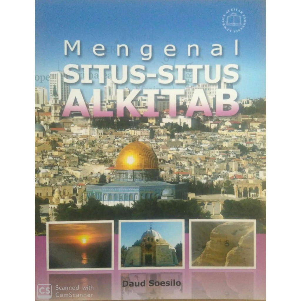 Jual BUKU SEJARAH ALKITAB/ MENGENAL SITUS-SITUS ALKITAB | Shopee Indonesia