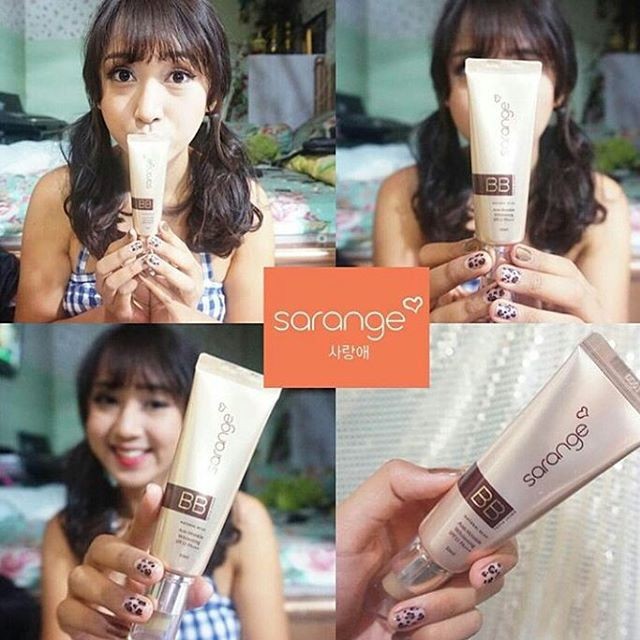Jual Sarange Triple Crown SPF33 PA++ BB Cream (50ml) - Korean BB Cream ...