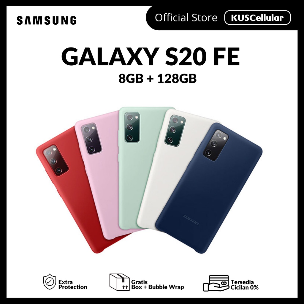 Jual (PRE-ORDER) SAMSUNG GALAXY S20 FE 5G 8/128 GARANSI RESMI | Shopee ...