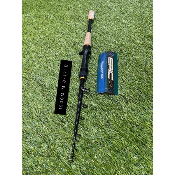 Jual MITCHELL EPIC R JORAN BC TELESCOPIC KEREN 150CM - 165CM - 180CM ...