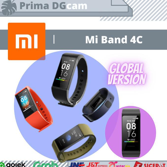 Jual Xiaomi Mi Band 4C Global Version Shopee Indonesia