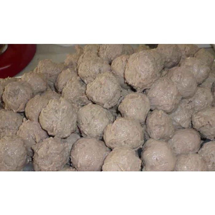 Jual Bakso Mercon Premium IBU AS Isi 6 Super Spesial Ukuran Besar ...