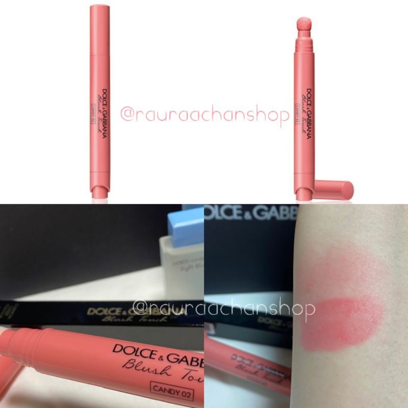 Dolce and gabbana on sale blush touch pen