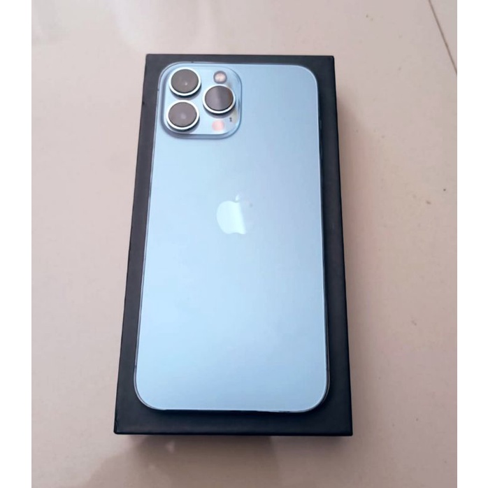 Jual IPhone 13 pro max (second) | Shopee Indonesia