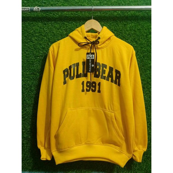 Bisa BAYAR DITEMPAT NEW Jaket Pria Sweater Hoodie Pull And Bear PREMIUM ARMY PB Jaket Korea Jaket