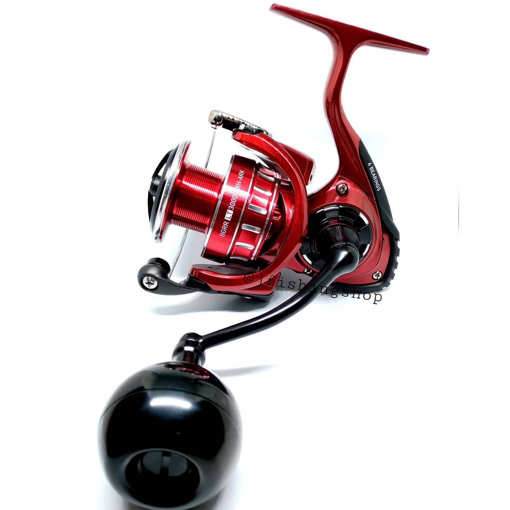 Reel Daiwa bg rr lt 3000 D XH ARK