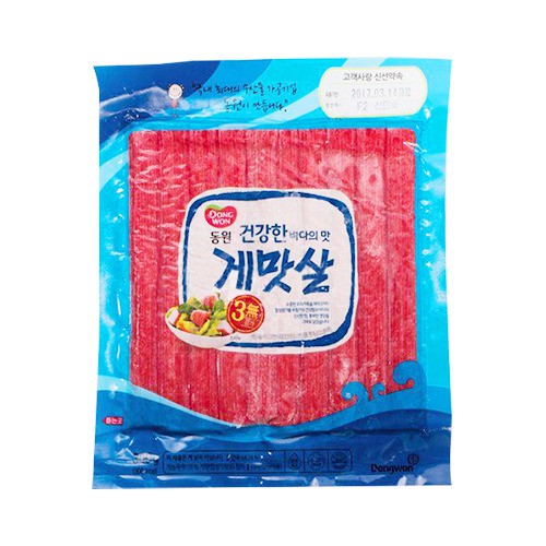 Jual Dongwon Imitation Crab Meat 300g Shopee Indonesia