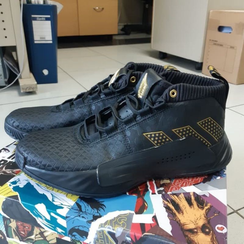 Adidas dame 2024 5 killmonger