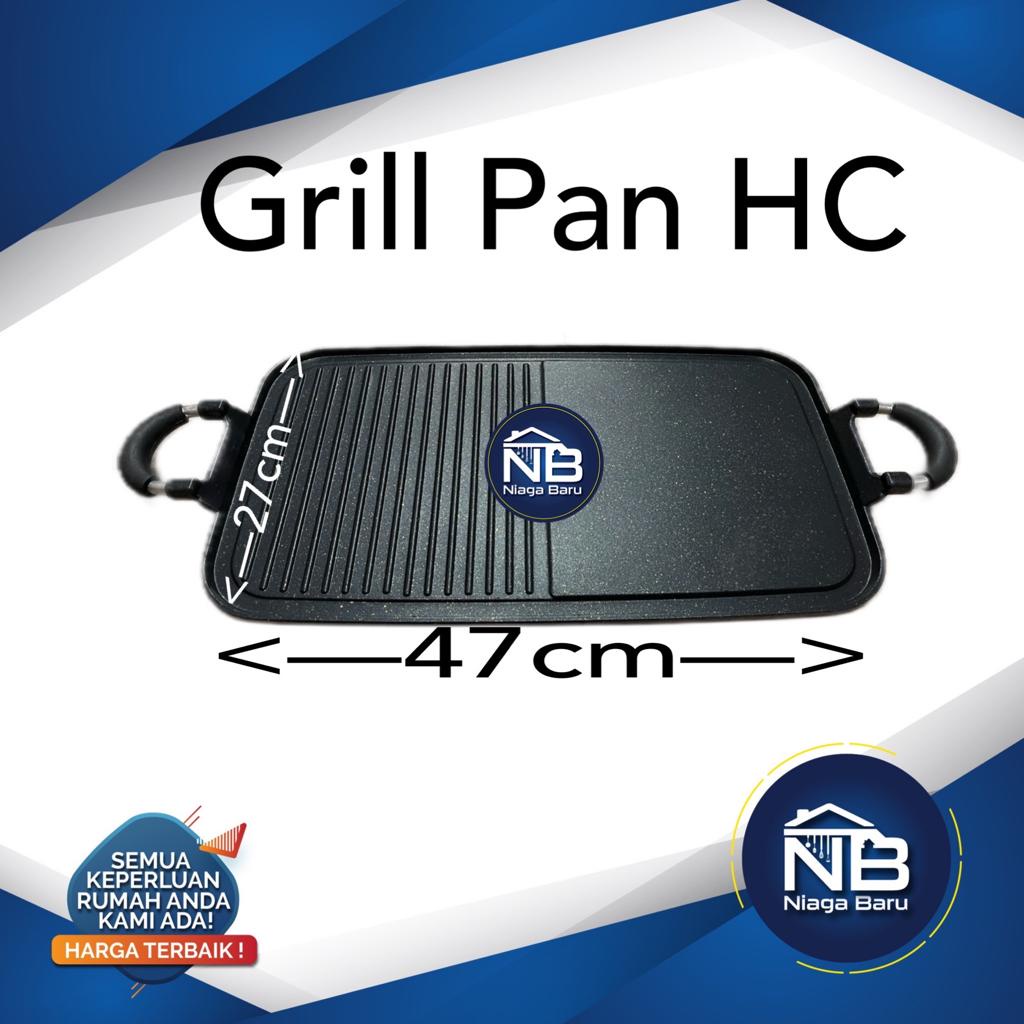 Jual Grill Pan / Multi Grill Pan SUGGO / Alat Pemanggang BBQ Shopee